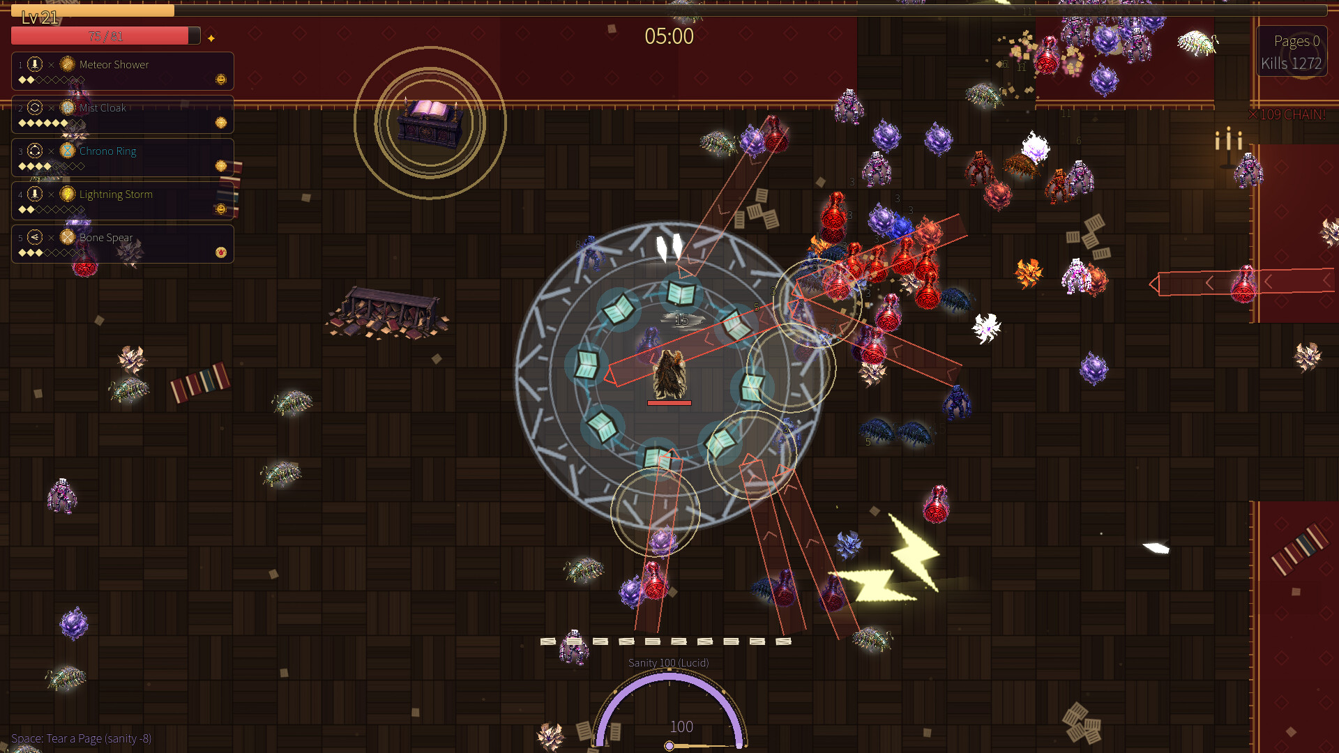 Arcane Survivors screenshot #6
