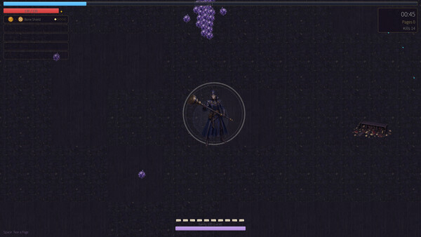 Скриншот 6 из игры Arcane Survivors