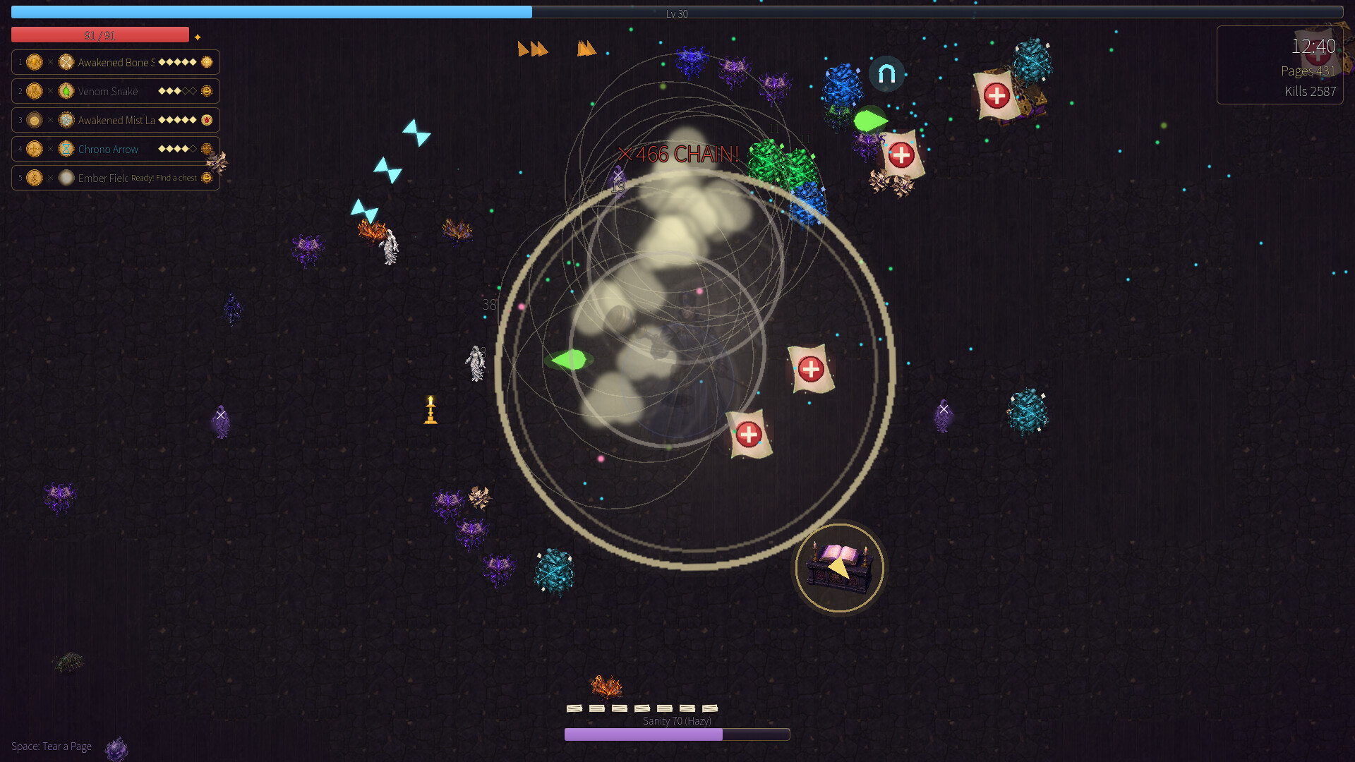 Arcane Survivors screenshot 9