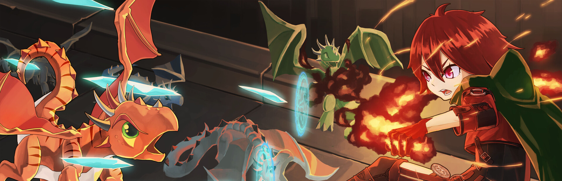 Arcane Survivors