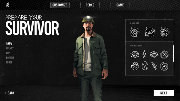 The Chalk screenshot 2