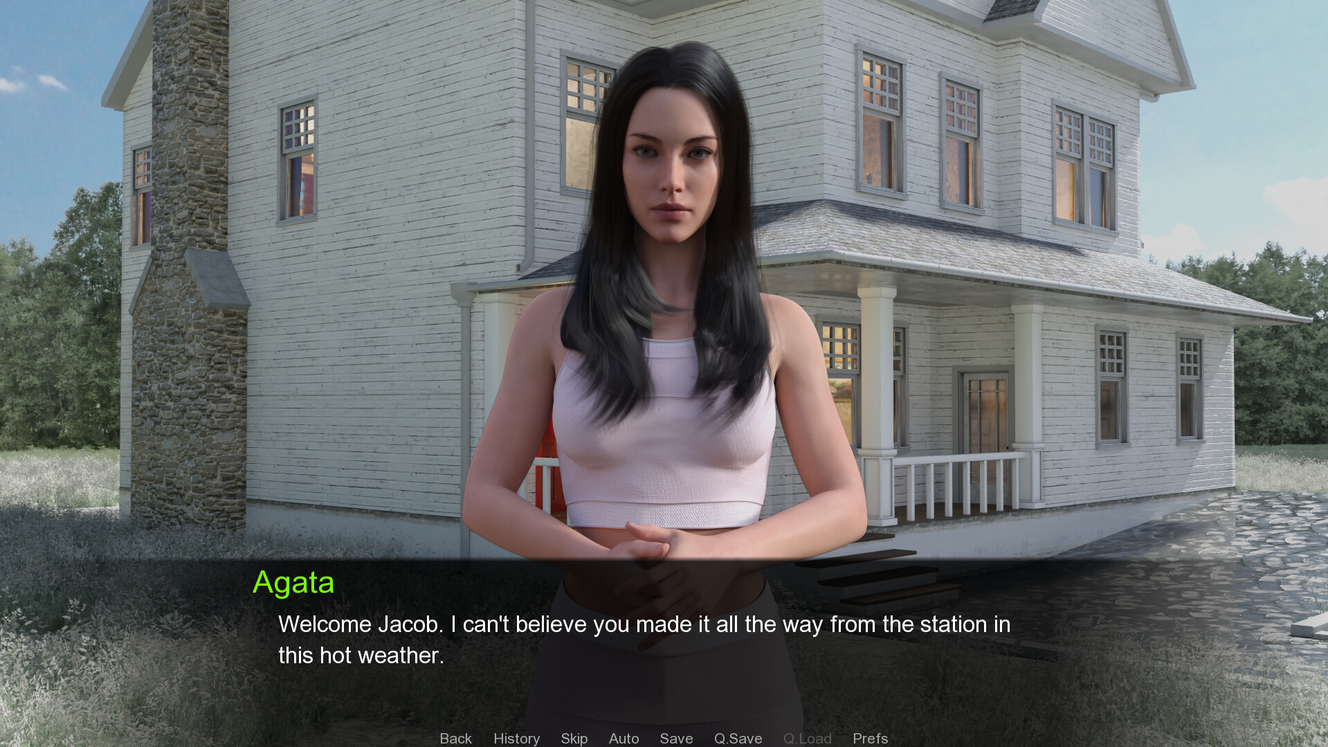 Hot Mom screenshot #4