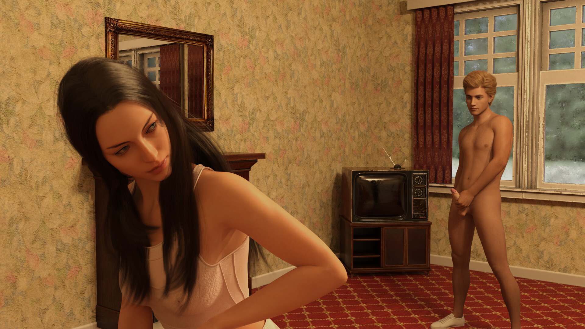 Hot Mom screenshot #1