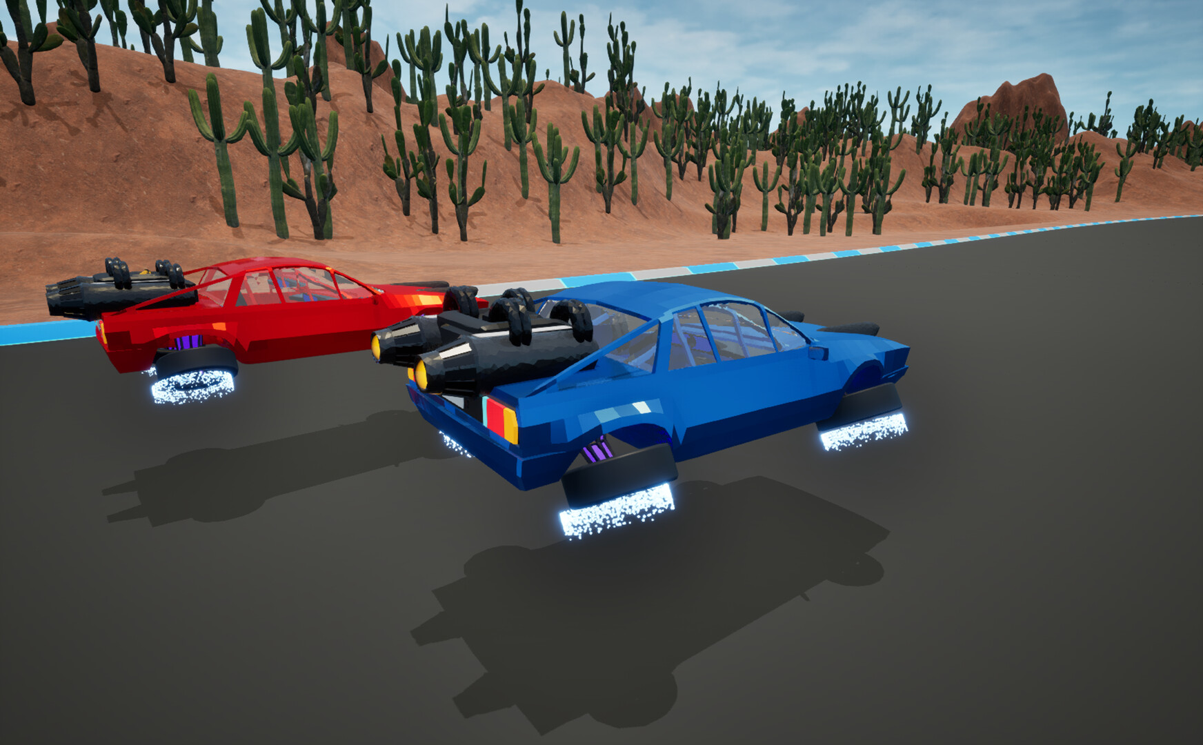Take The Wheels! screenshot 3