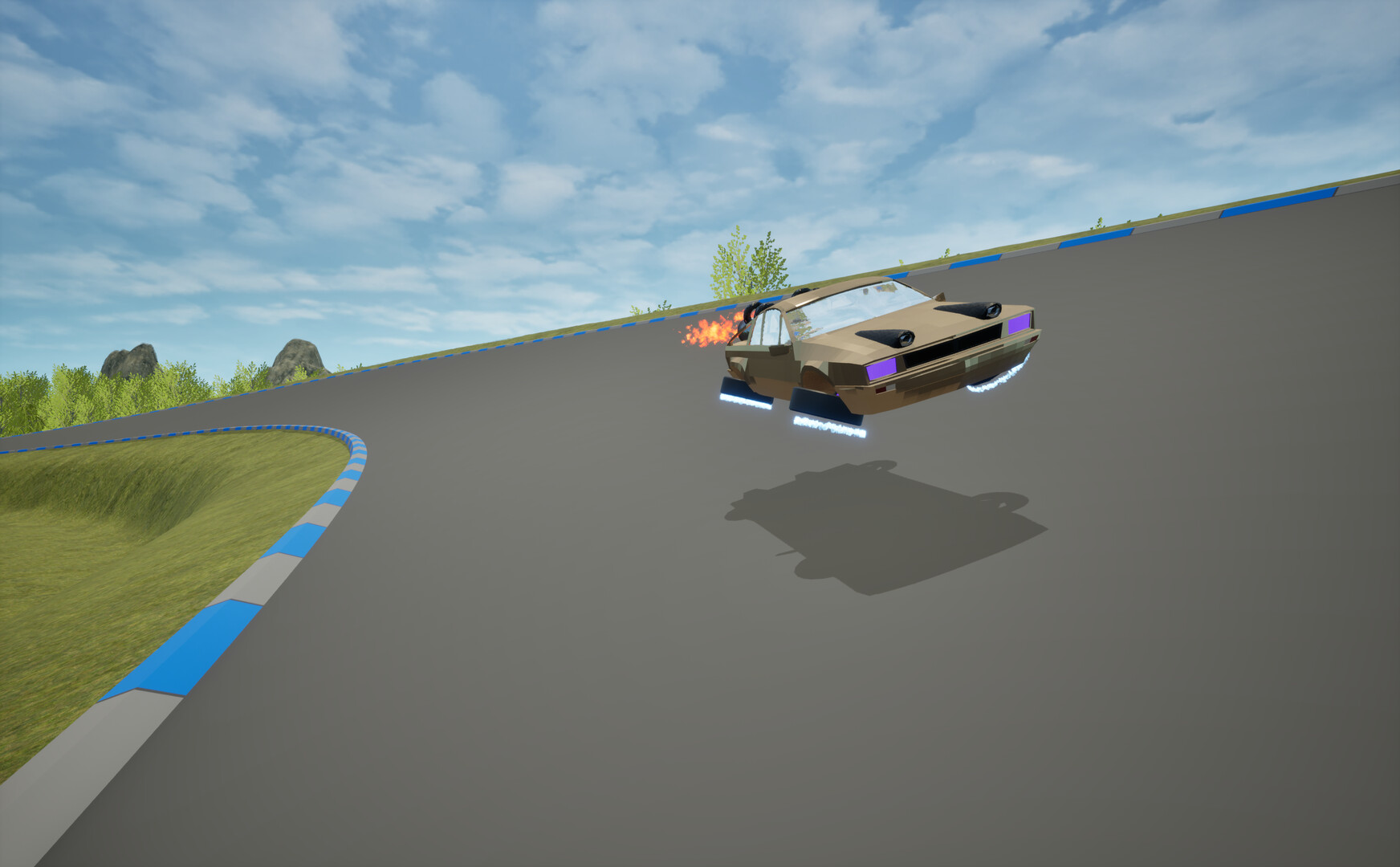 Take The Wheels!