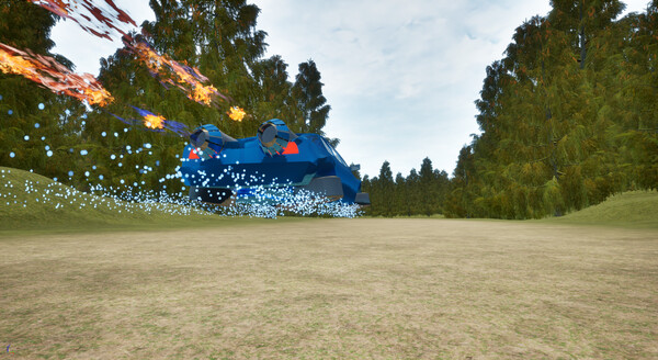 Take The Wheels! screenshot 6