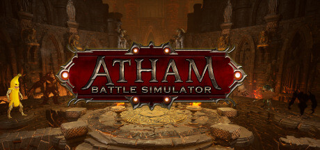 Atham Battle Simulator banner