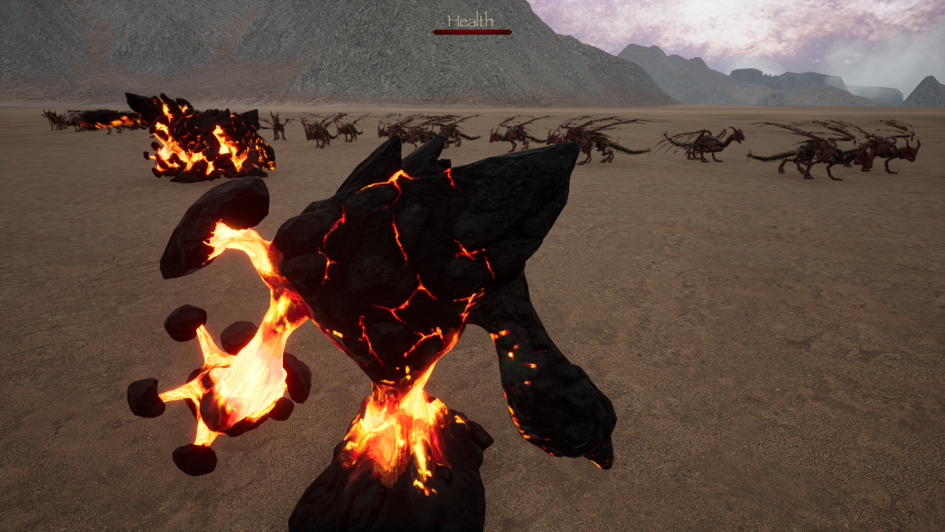 Atham Battle Simulator Featured Screenshot #1
