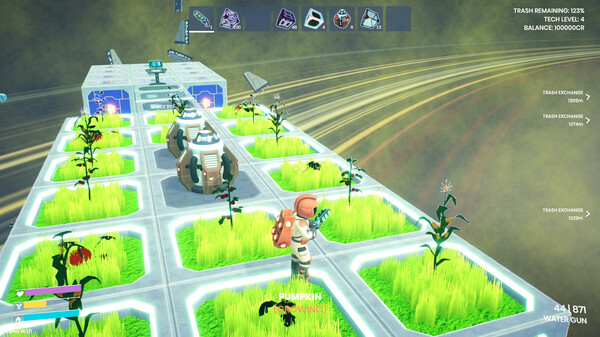 Space Trash Scavenger: Prologue screenshot 6