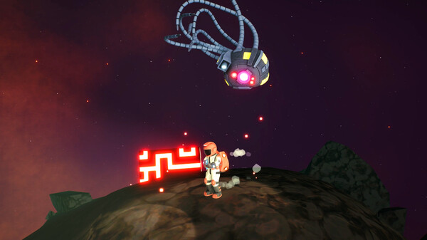 Space Trash Scavenger: Prologue screenshot 4