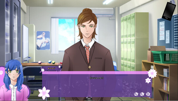 Connected through fate