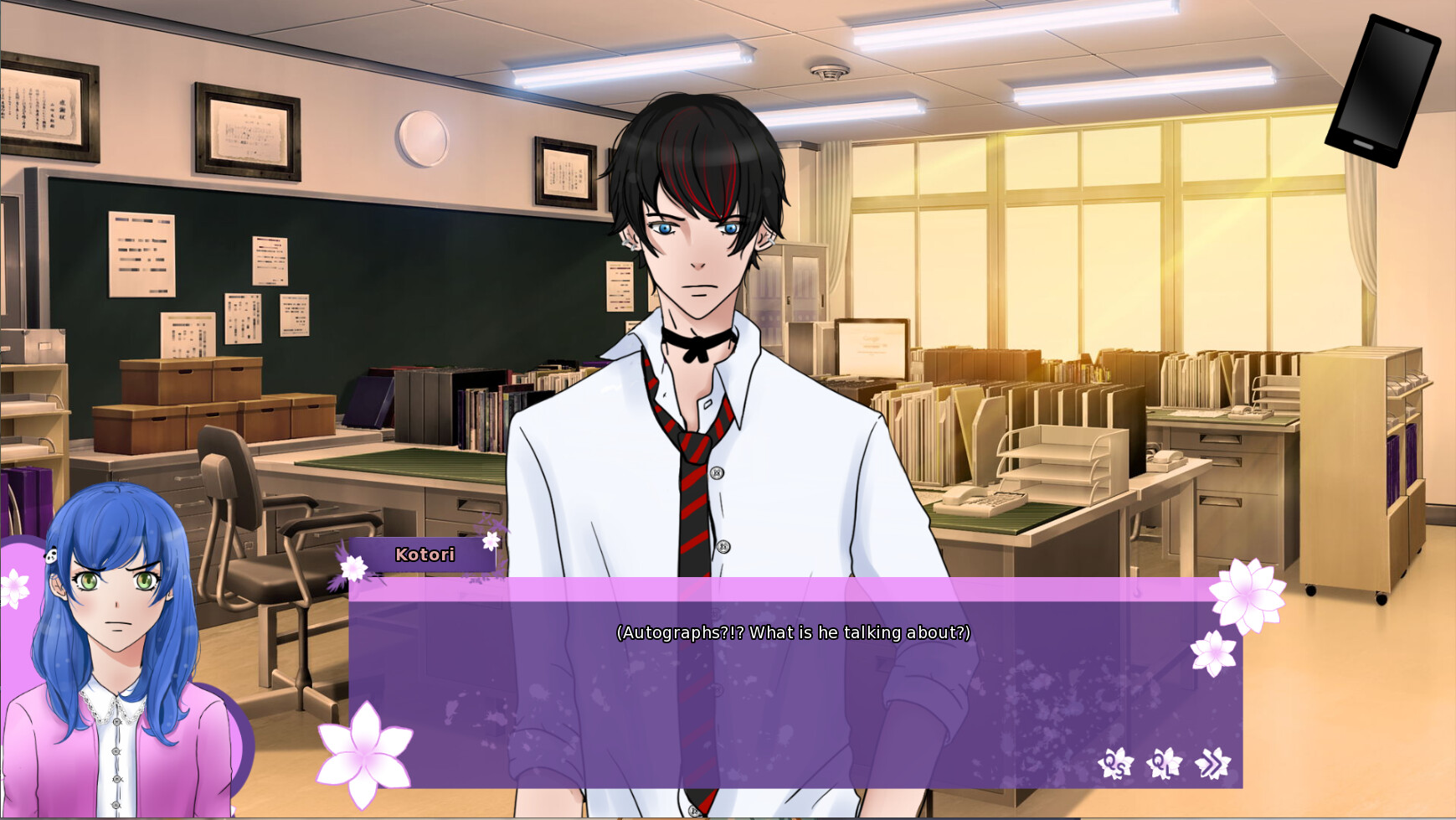 Connected through fate screenshot 1