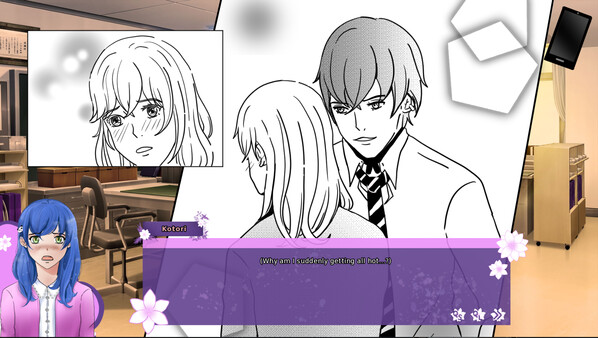 Connected through fate