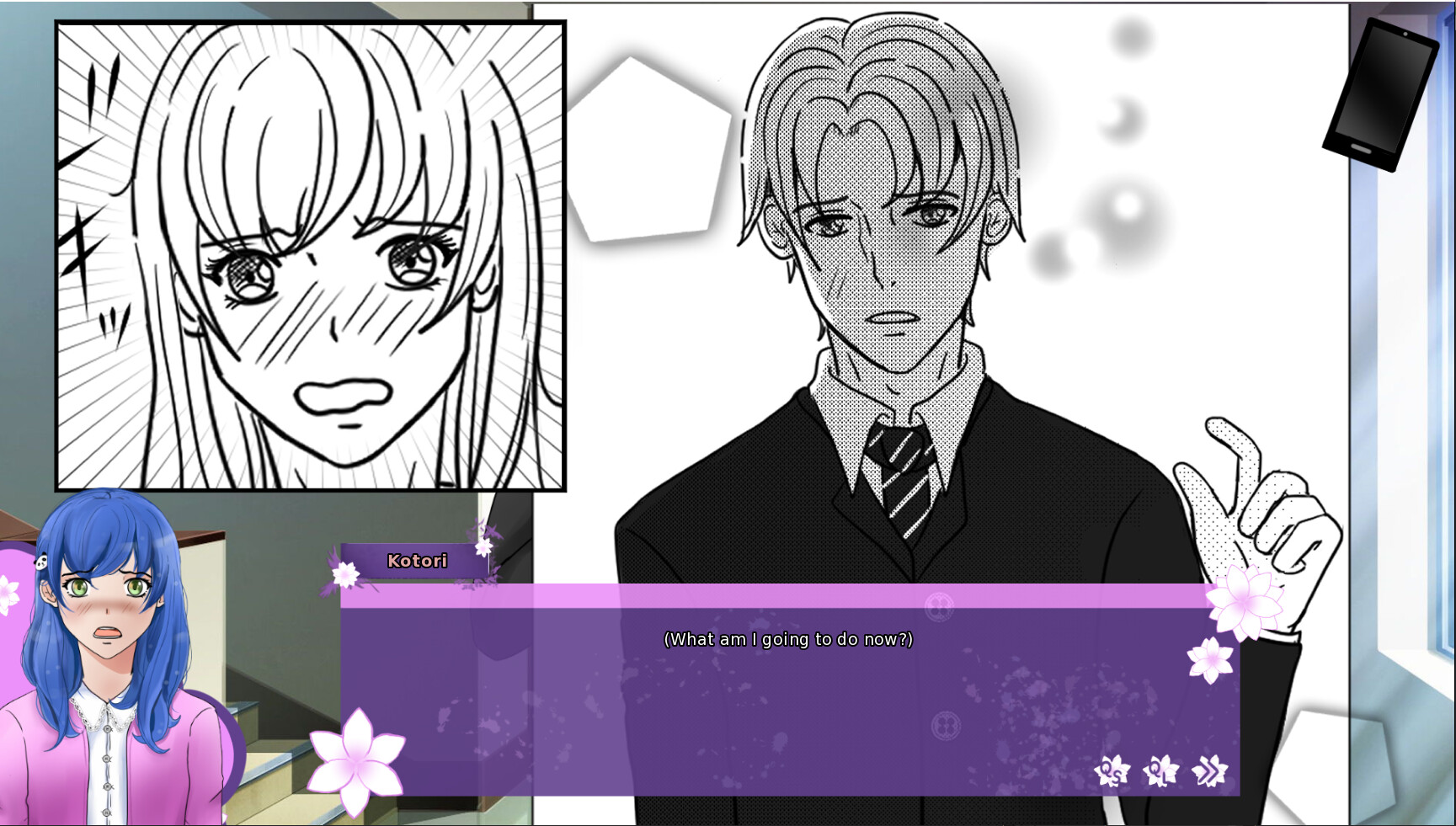 Connected through fate screenshot #4