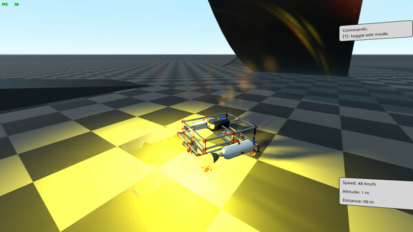 Contraption Simulator screenshot 2