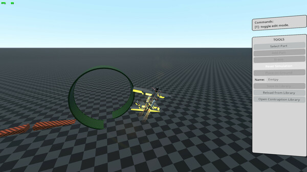 Contraption Simulator screenshot 6