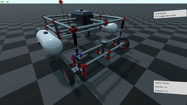 Contraption Simulator screenshot 1