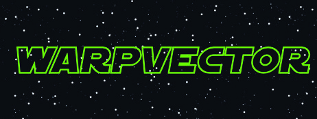WarpVector cover art