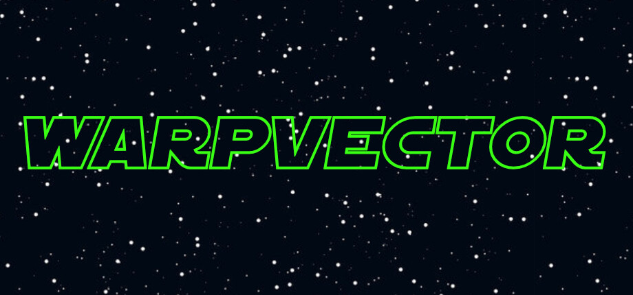 WarpVector cover art