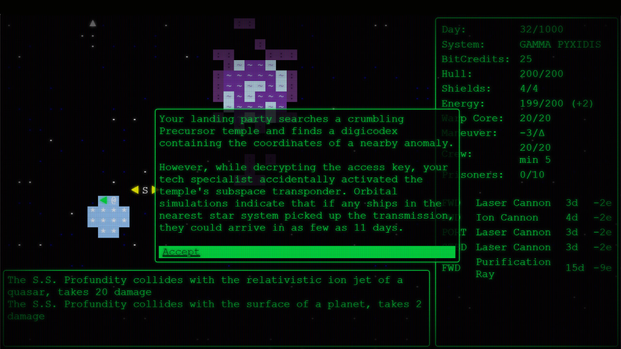 WarpVector screenshot 3