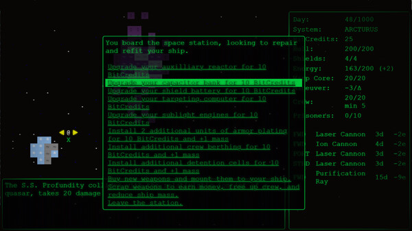 WarpVector Screenshot