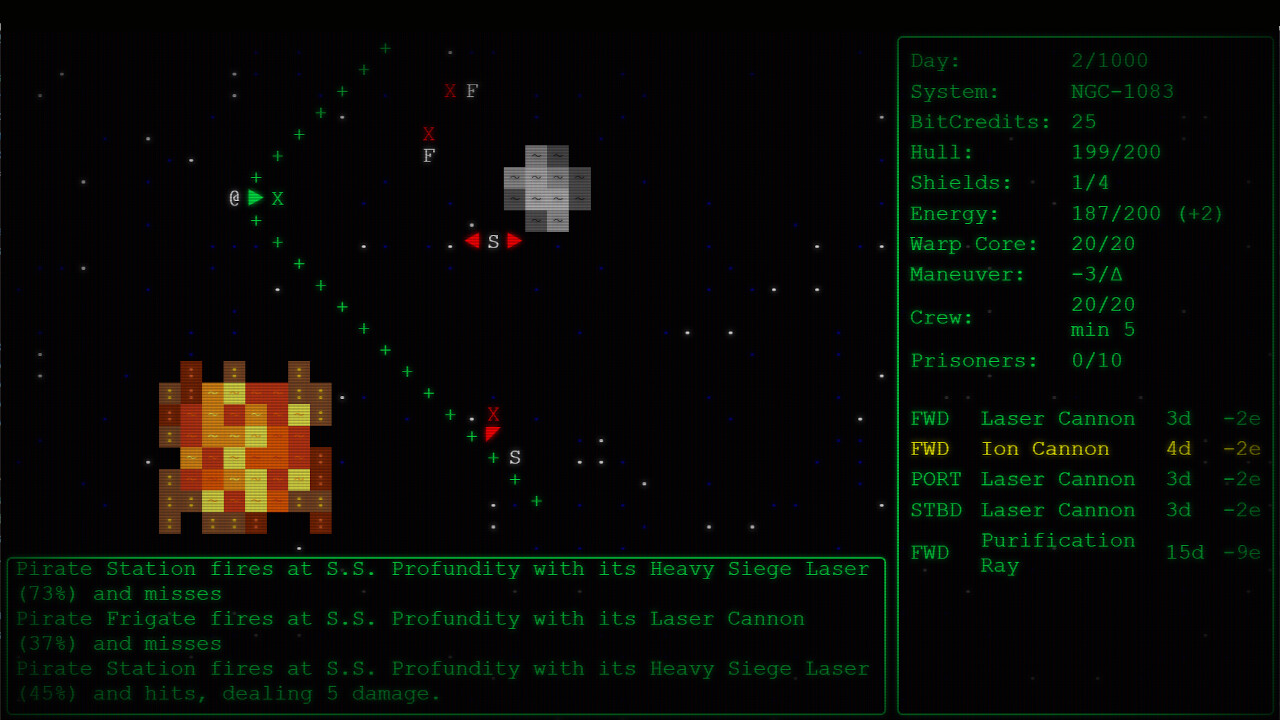 WarpVector screenshot 4