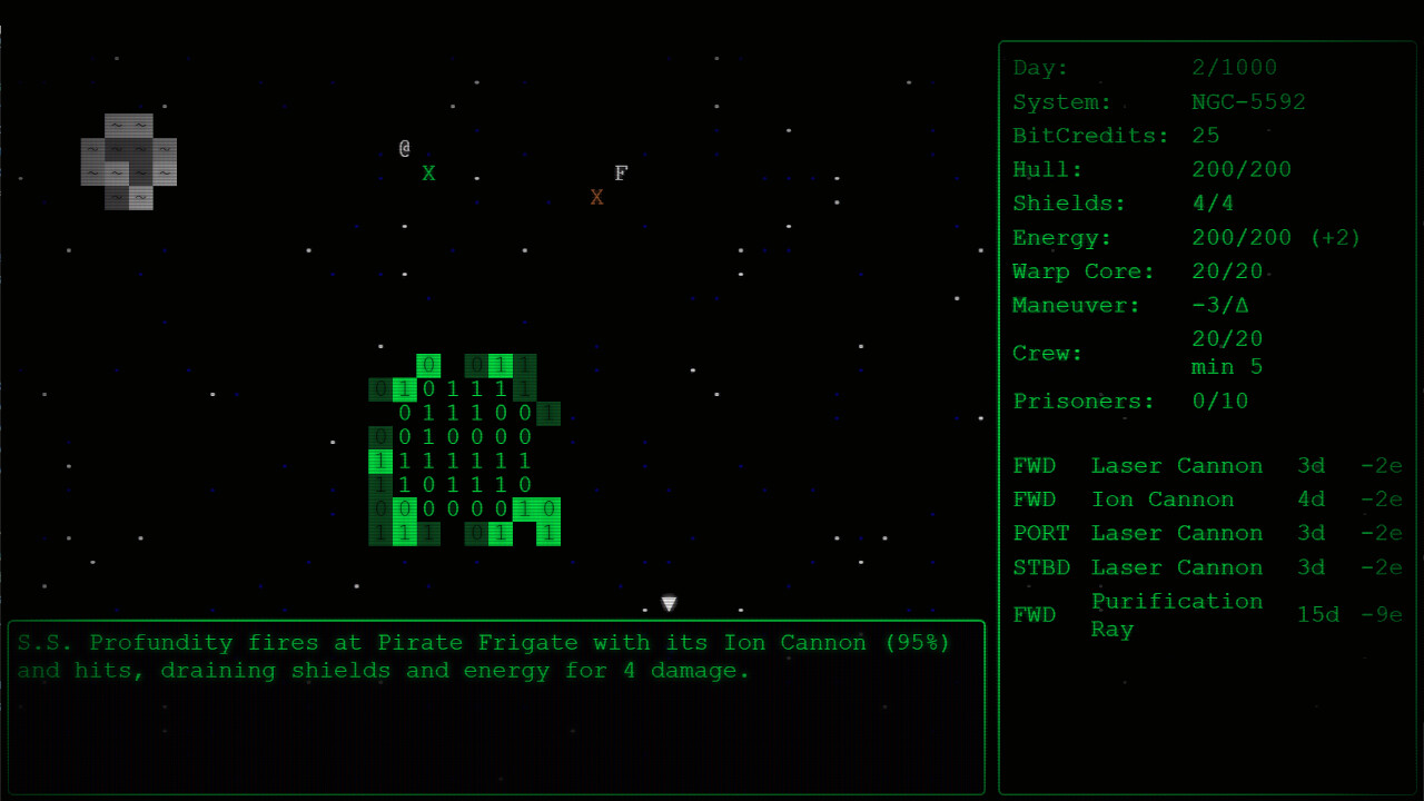 WarpVector screenshot 5