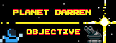 Planet Barren Objective