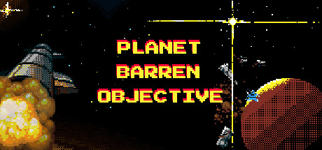 Planet Barren Objective banner