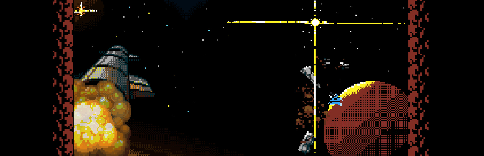 Planet Barren Objective