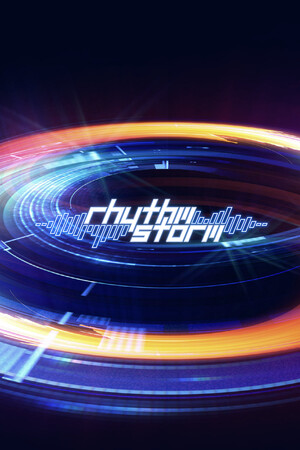 Cover art of Rhythm Storm