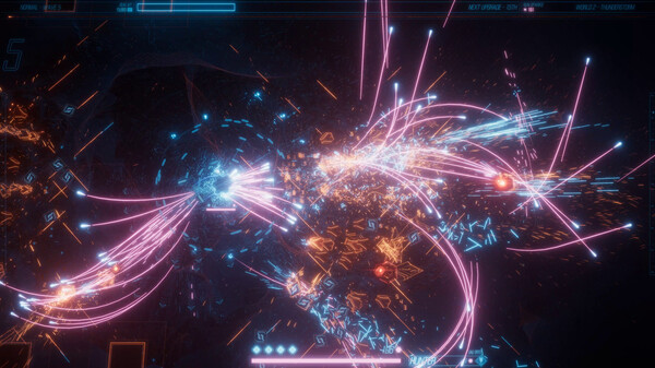 Rhythm Storm game for Linux 1