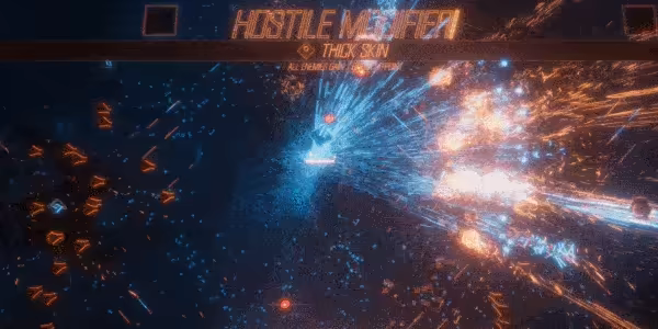 Rhythm Storm video 1