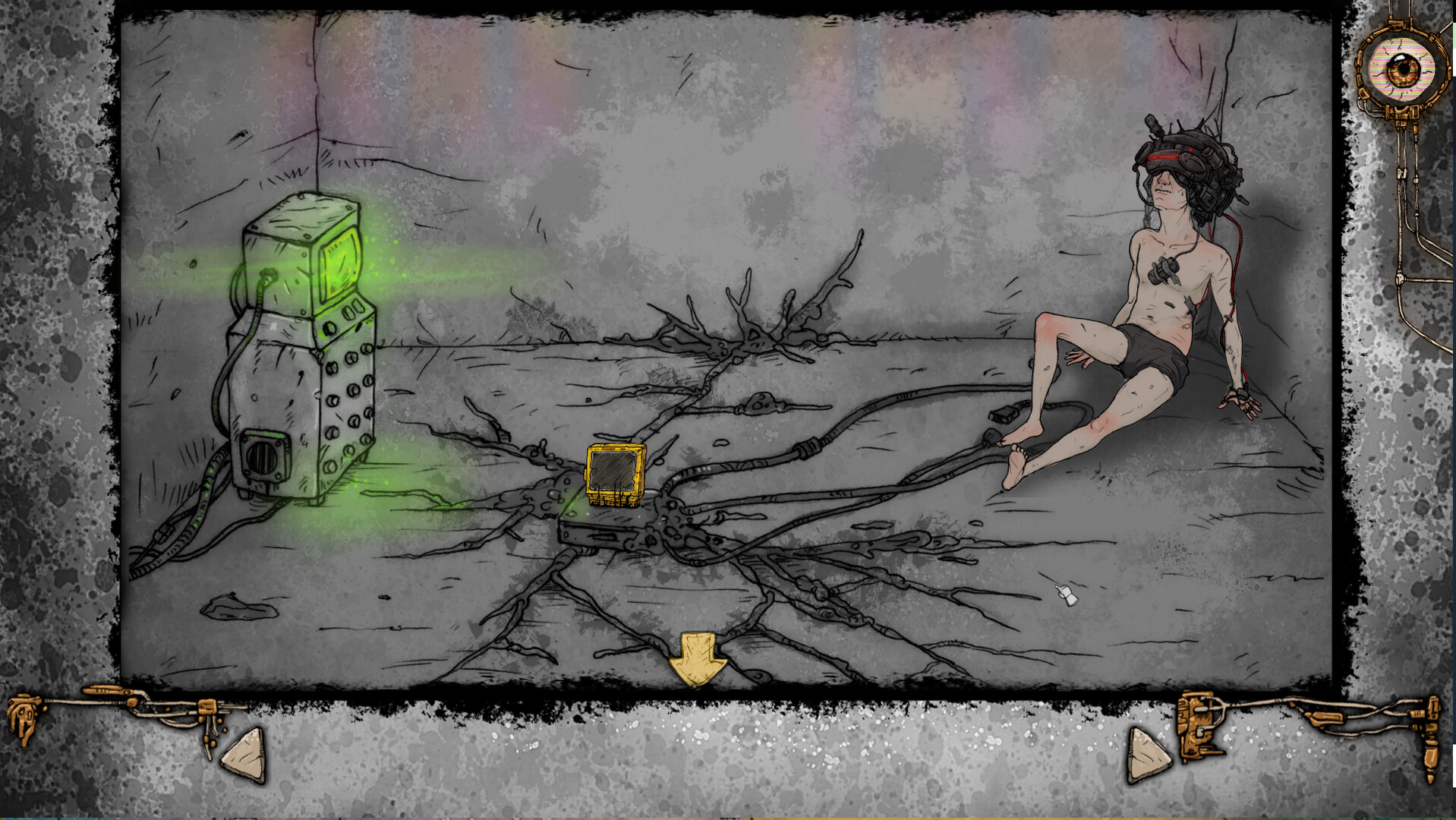 Magnus Positive Phototaxis screenshot 4