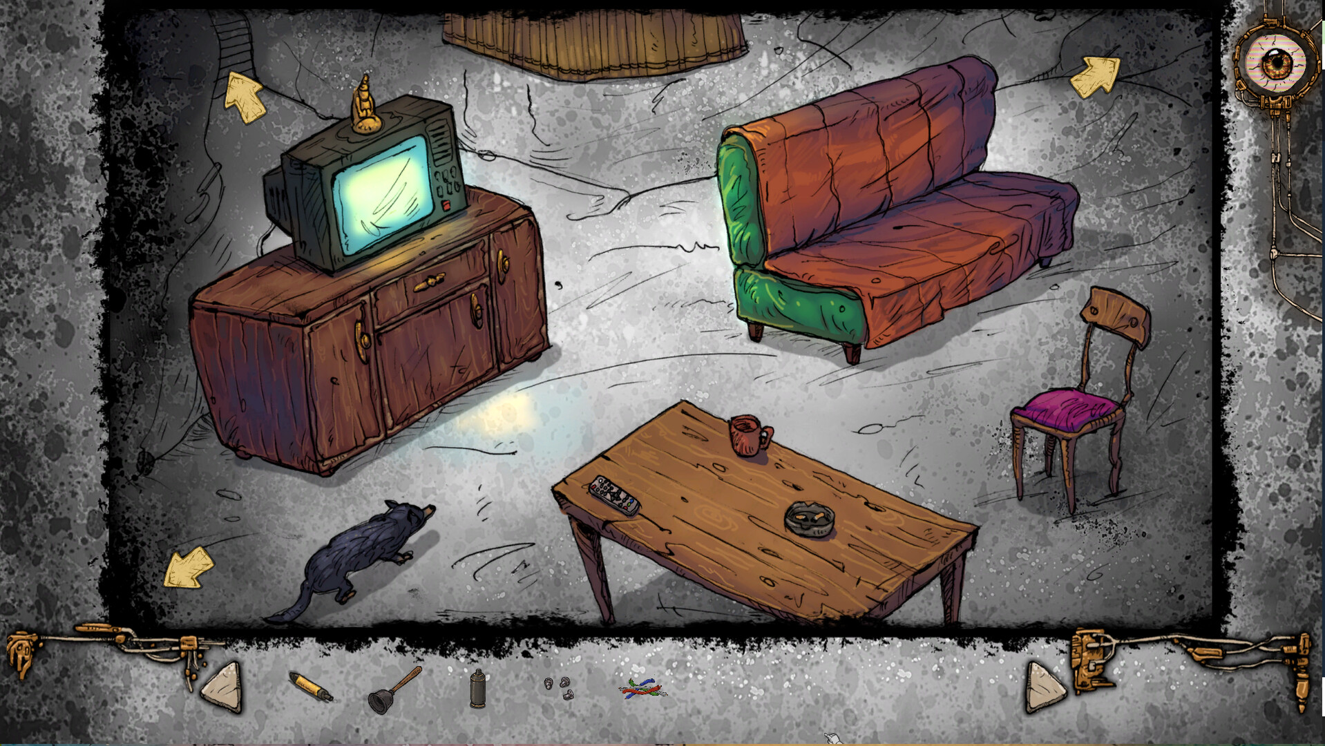 Magnus Positive Phototaxis screenshot 9