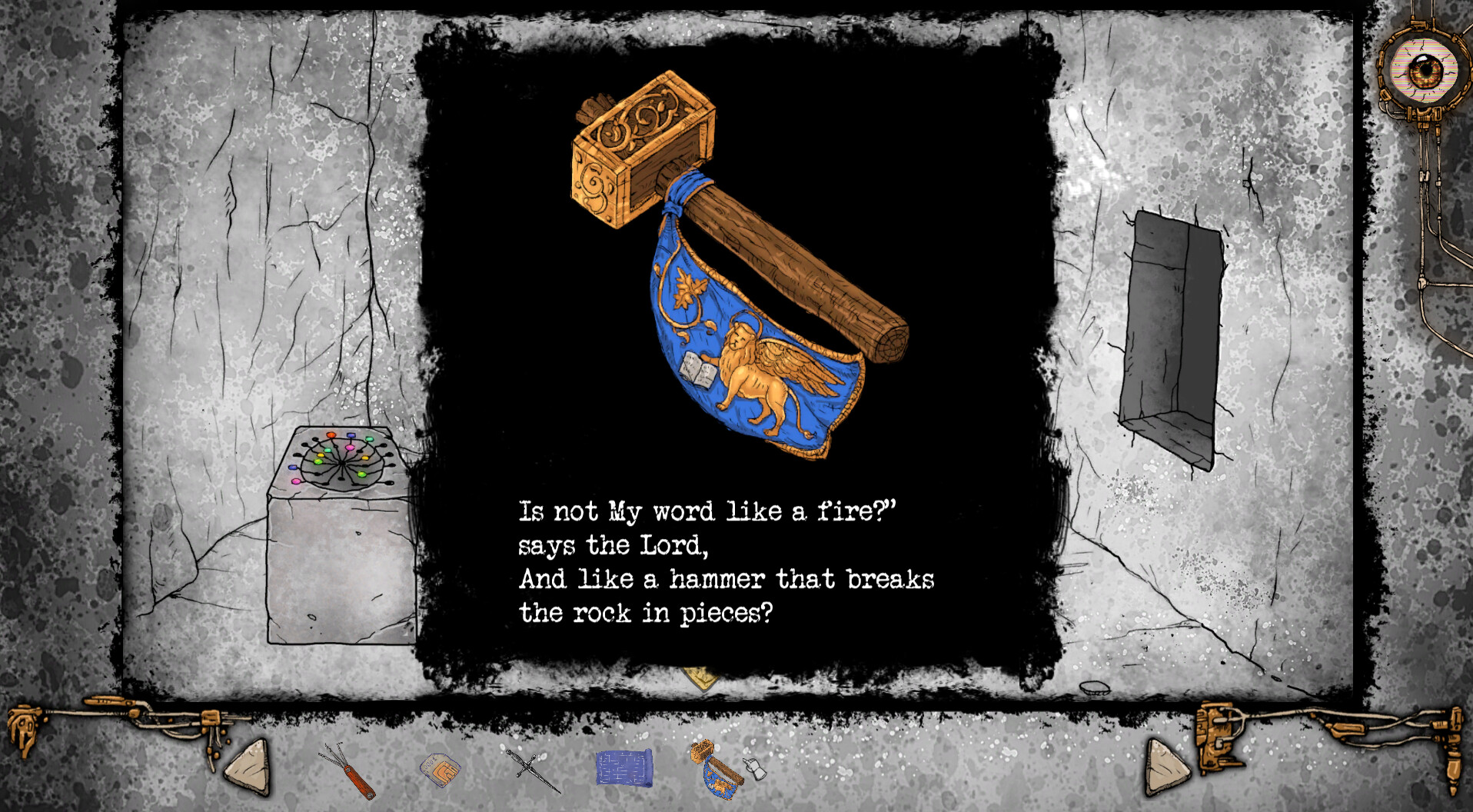 Magnus Positive Phototaxis screenshot 14