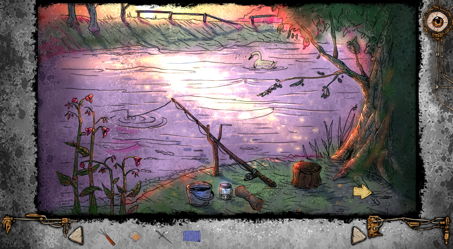 Magnus Positive Phototaxis screenshot 13