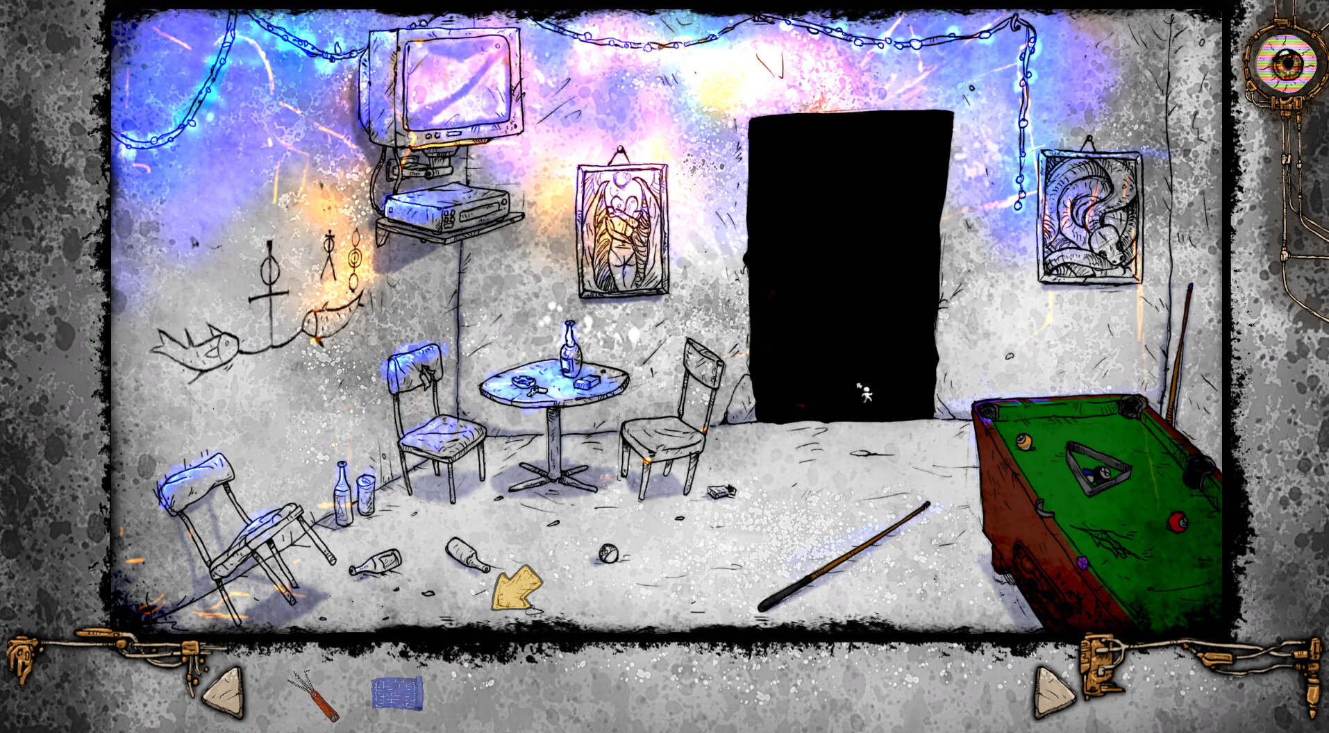 Magnus Positive Phototaxis screenshot 12