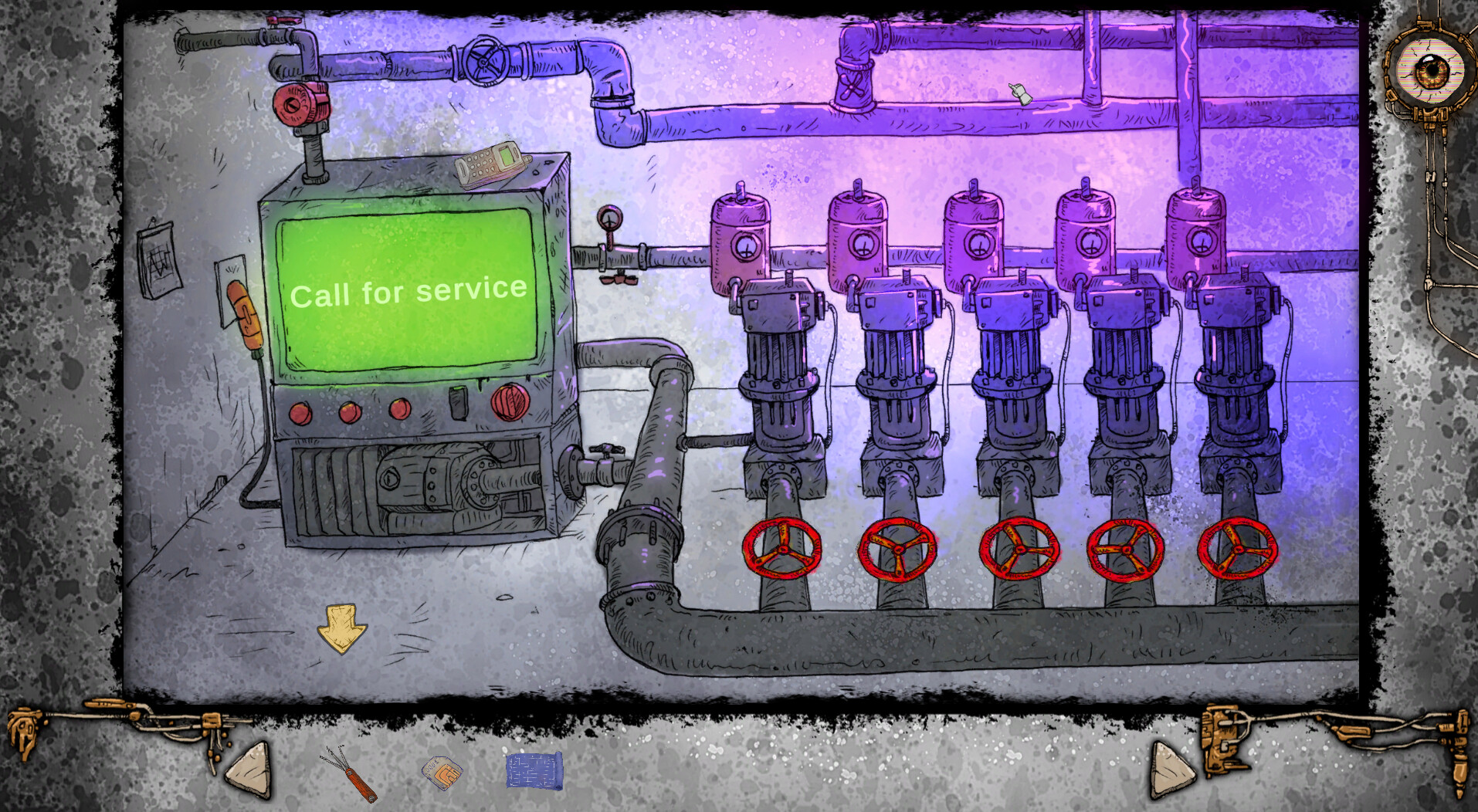 Magnus Positive Phototaxis screenshot 19