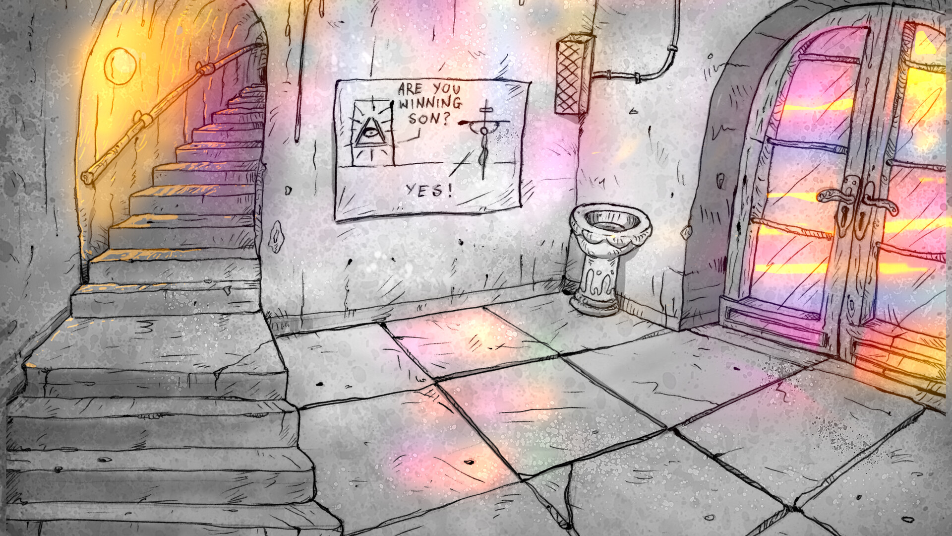 Magnus Positive Phototaxis screenshot 16