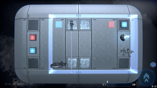 Space Voyage: The Puzzle Game Demo screenshot 1