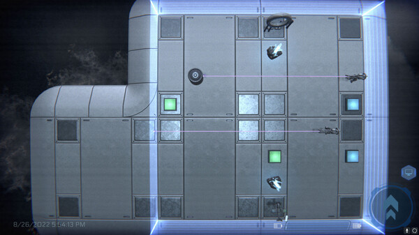 Space Voyage: The Puzzle Game Demo screenshot 3