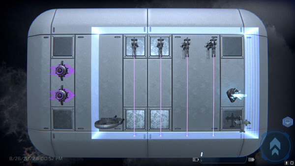 Space Voyage: The Puzzle Game Demo screenshot 2
