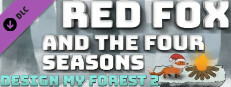 Red Fox and the Four Seasons - Design My Forest 2 Small Capsule Image