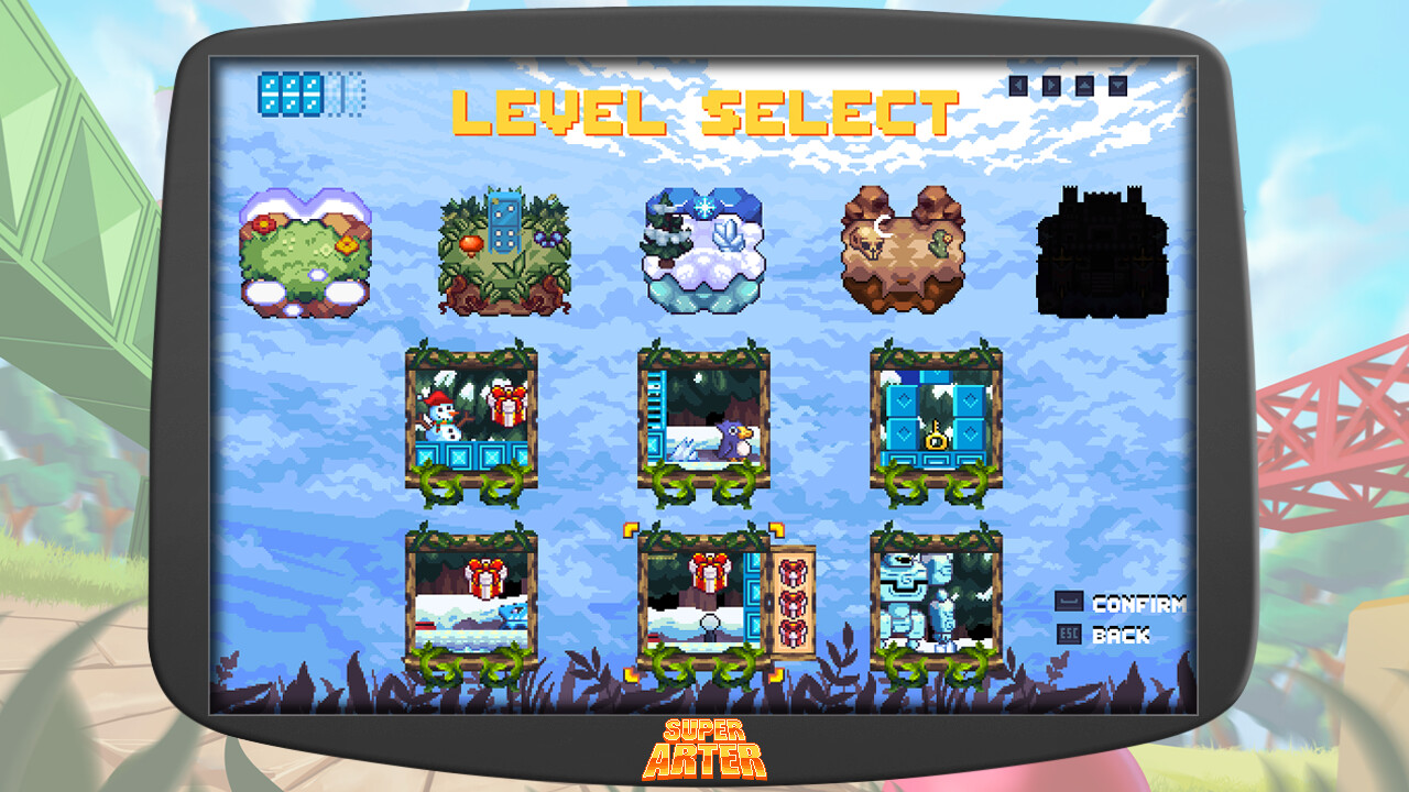 Super Arter screenshot #4