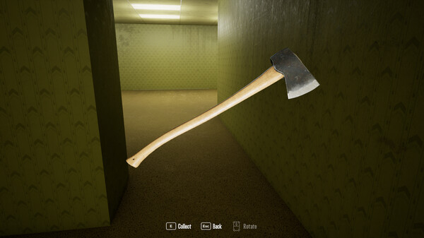 BACKROOMS screenshot 4