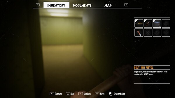 BACKROOMS screenshot 5
