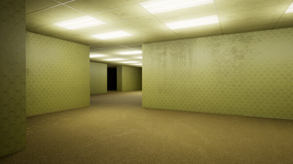 BACKROOMS screenshot 3
