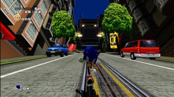 Screenshot of the game