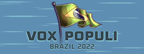 Vox Populi: Brazil 2022 cover art